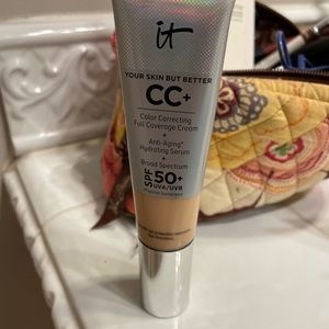 IT cosmetics cc cream